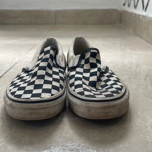 Vans Classics Checkered
